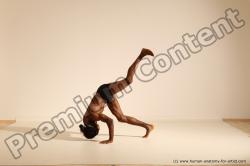 Breakdance reference poses of Enrique